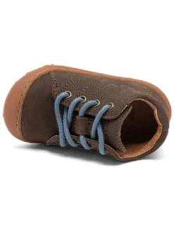 bisgaard Lauflernschuhe^Leder-Barfußschuhe