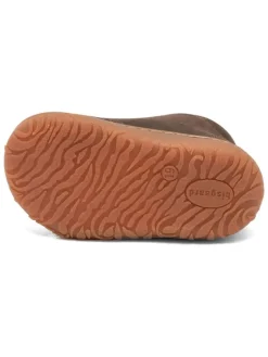 bisgaard Lauflernschuhe^Leder-Barfußschuhe
