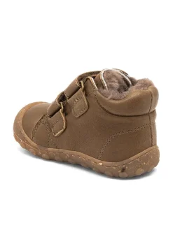 bisgaard Lauflernschuhe^Leder-Barfußschuhe 