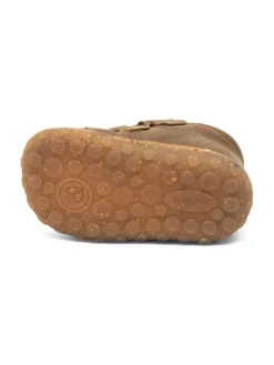 bisgaard Lauflernschuhe^Leder-Barfußschuhe 