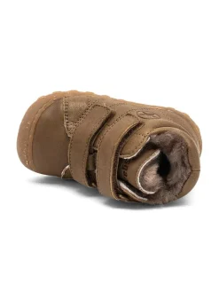bisgaard Lauflernschuhe^Leder-Barfußschuhe 