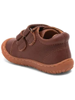 bisgaard Lauflernschuhe^Leder-Barfußschuhe 