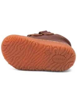 bisgaard Lauflernschuhe^Leder-Barfußschuhe 