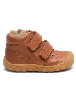 bisgaard Lauflernschuhe^Leder-Barfußschuhe 