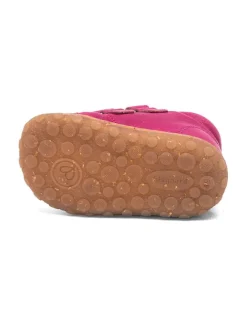 Leder-Barfußschuhe 