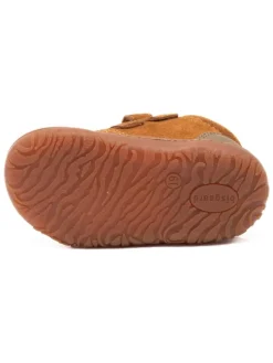 bisgaard Lauflernschuhe^Leder-Barfußschuhe 