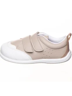 Leder-Barfußschuhe in Beige>kmins Sale