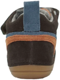 lamino Sneakers^Leder-Barfußschuhe in Braun