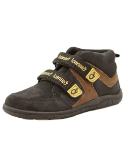 lamino Sneakers·Sneakers High^Leder-Barfußschuhe in Braun