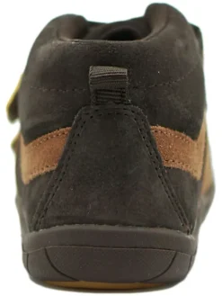 lamino Sneakers·Sneakers High^Leder-Barfußschuhe in Braun