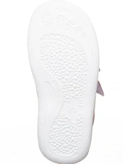 kmins Sneakers·Sneakers Low|Sneakers^Leder-Barfußschuhe in Creme