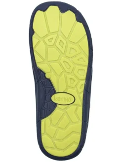 lamino Sneakers·Sneakers High^Leder-Barfußschuhe in Dunkelblau