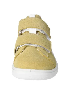 Ricosta Sneakers·Sneakers Low^Leder-Barfußschuhe in Gelb