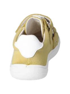 Ricosta Sneakers·Sneakers Low^Leder-Barfußschuhe in Gelb