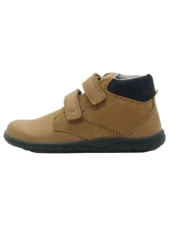 Leder-Barfußschuhe in Hellbraun>lamino Online