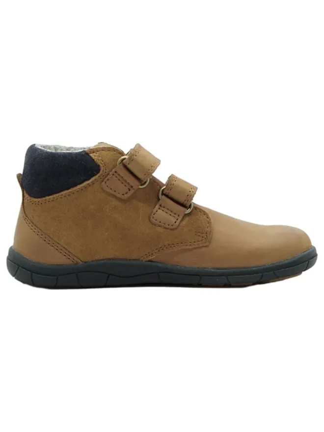 Leder-Barfußschuhe in Hellbraun>lamino Online