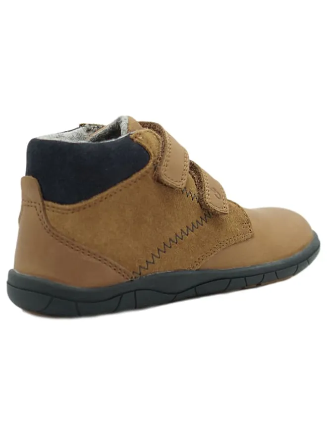 Leder-Barfußschuhe in Hellbraun>lamino Online
