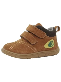Leder-Barfußschuhe in Hellbraun>lamino Sale