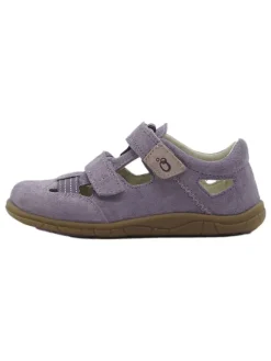 lamino Sneakers·Sneakers Low^Leder-Barfußschuhe in Lila
