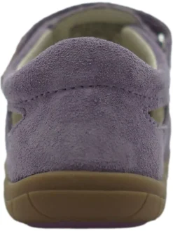 lamino Sneakers·Sneakers Low^Leder-Barfußschuhe in Lila