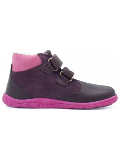 lamino Sneakers·Sneakers High^Leder-Barfußschuhe in Lila