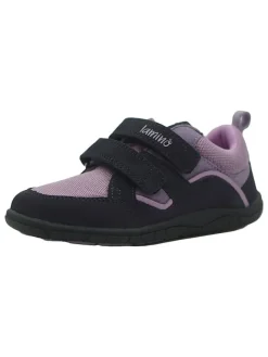 Leder-Barfußschuhe in Lila>lamino Sale