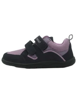 Leder-Barfußschuhe in Lila>lamino Sale