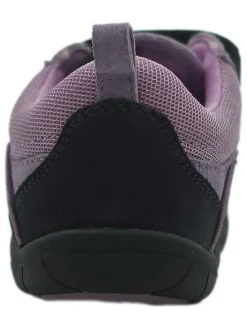 Leder-Barfußschuhe in Lila><noscript><img width=