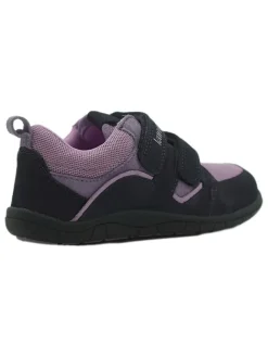 Leder-Barfußschuhe in Lila><noscript><img width=