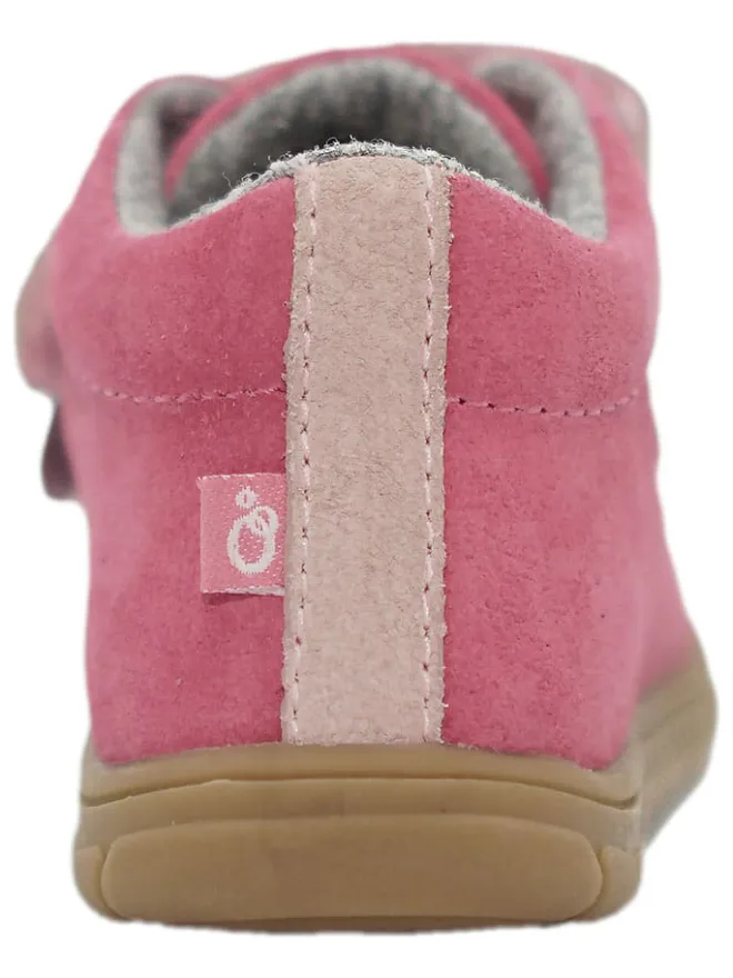 lamino Sneakers|Sneakers·Sneakers High^Leder-Barfußschuhe in Pink
