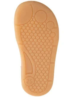 Leder-Barfußschuhe in Rosa><noscript><img width=