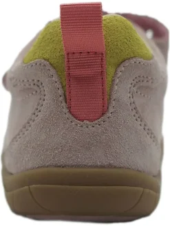 lamino Sneakers·Sneakers Low^Leder-Barfußschuhe in Rosa