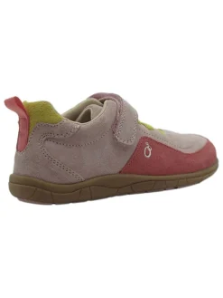 lamino Sneakers·Sneakers Low^Leder-Barfußschuhe in Rosa
