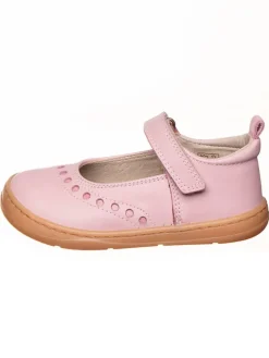 Leder-Barfußschuhe in Rosa>kmins Outlet