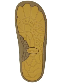 Leder-Barfußschuhe in Türkis><noscript><img width=