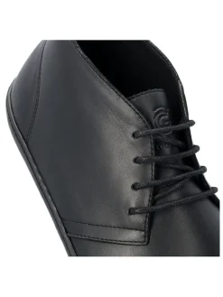 Groundies Schnürschuhe^Leder-Barfußschuhe 