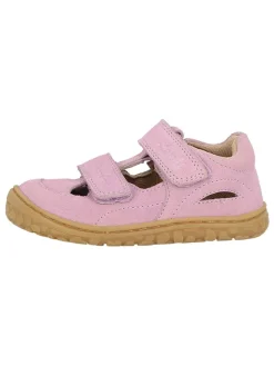 Leder-Barfußschuhe "Nando" in Rosa>Lurchi Outlet