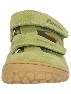 Lurchi Lauflernschuhe^Leder-Barfußschuhe 