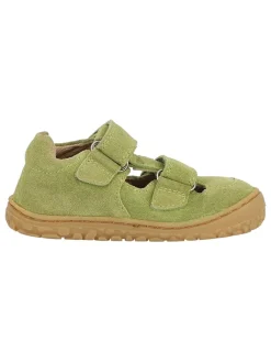 Lurchi Lauflernschuhe^Leder-Barfußschuhe 