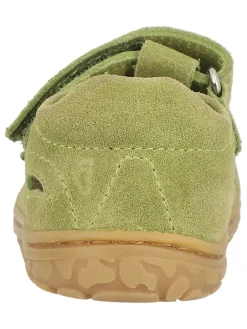 Lurchi Lauflernschuhe^Leder-Barfußschuhe 
