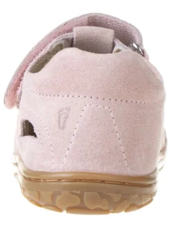 Leder-Barfußschuhe 
