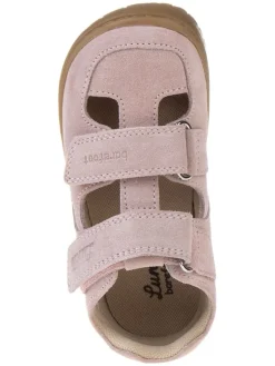 Leder-Barfußschuhe 
