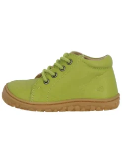 Leder-Barfußschuhe "Nani" in Grün>Lurchi Sale