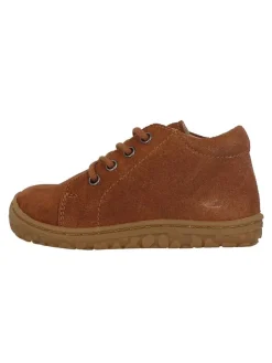 Leder-Barfußschuhe "Nanino" in Hellbraun>Lurchi