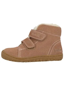 Leder-Barfußschuhe "Nik" in Rosa>Lurchi Online