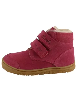 Leder-Barfußschuhe "Nimbi" in Rot>Lurchi Online