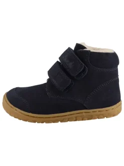 Leder-Barfußschuhe "Nimbi" in Dunkelblau>Lurchi Best