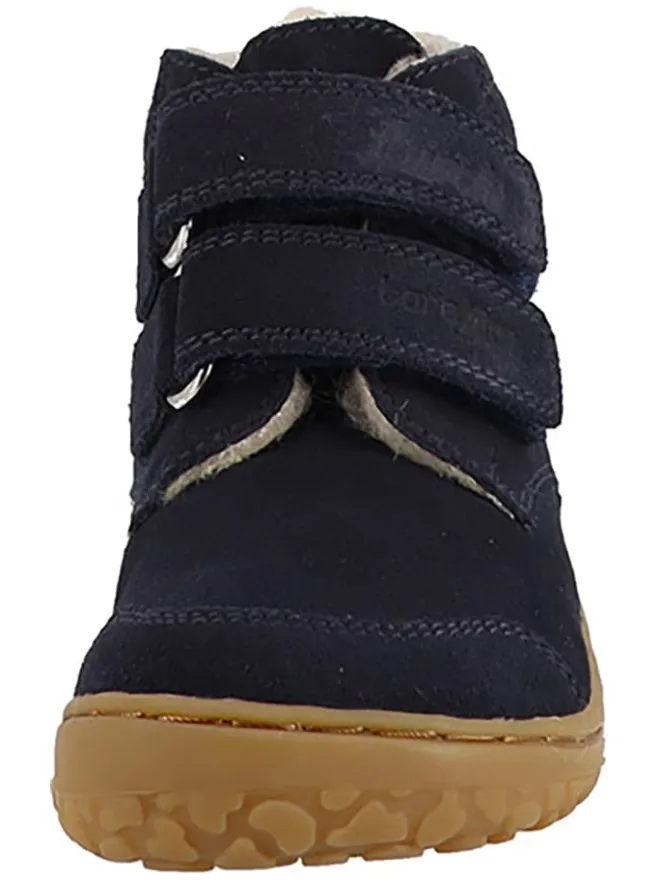 Leder-Barfußschuhe "Nimbi" in Dunkelblau>Lurchi Best