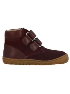 Lurchi Sneakers·Sneakers High^Leder-Barfußschuhe 