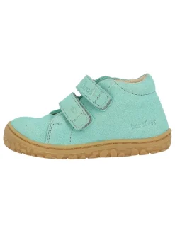 Leder-Barfußschuhe "Norik" in Türkis>Lurchi New